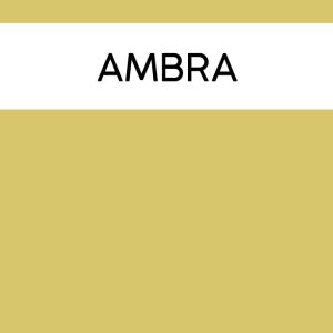 INCENSO AMBRA