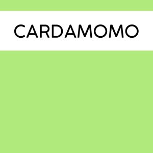 INCENSO CARDAMOMO