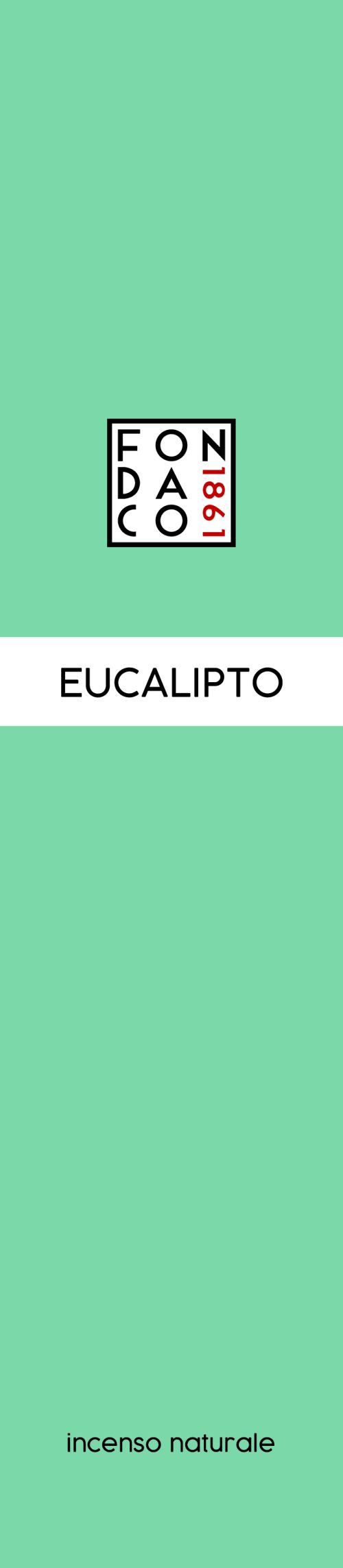 INCENSO EUCALIPTUS