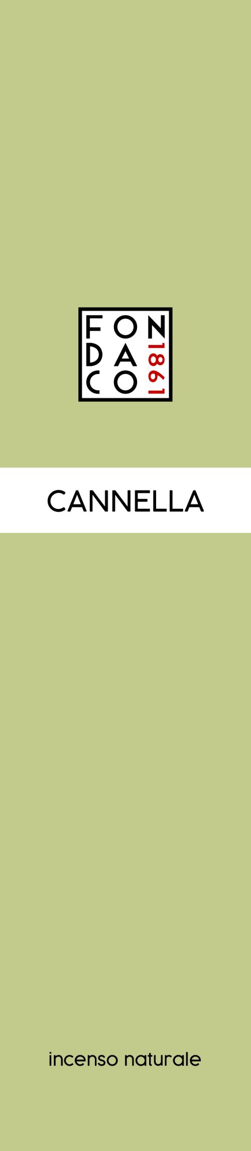 INCENSO CANNELLA