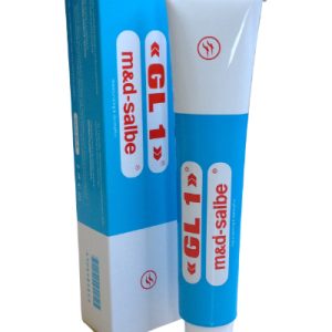 GL 1 M&D-SALBE CREMA DERMOPROTETTIVA - TUBETTO 75 ML