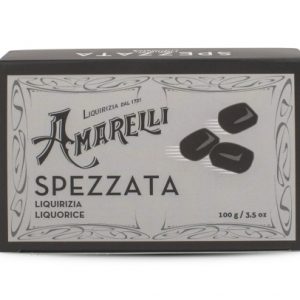 SPEZZATA PURA CONF. NERA 12X100 GR
