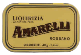 ORO SPEZZATA TRONCHETTI SCATOLA LATTA 12X40 GR