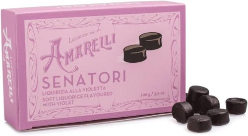 SENATORI ALLA VIOLETTA CONF. LILLA 12X100 GR