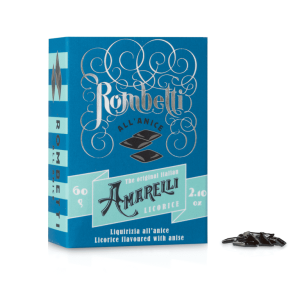 ROMBETTI LIQUIRIZA PURA ANICE 60 GR