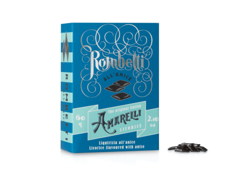 ROMBETTI LIQUIRIZA PURA ANICE 60 GR