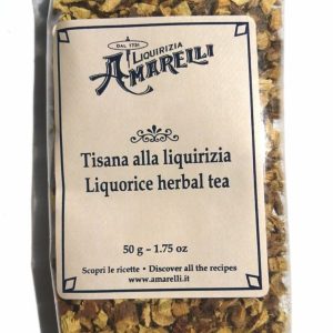 TISANA ALLA LIQUIRIZIA 10X50 GR