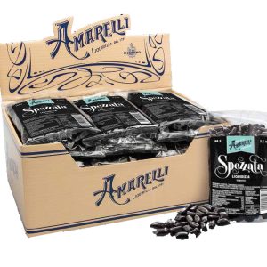 LIQUIRIZIA SPEZZATA 10X100 GR