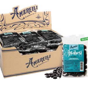 ASSABESI - LIQUIRIZIA ALL'ANICE 10X100 GR