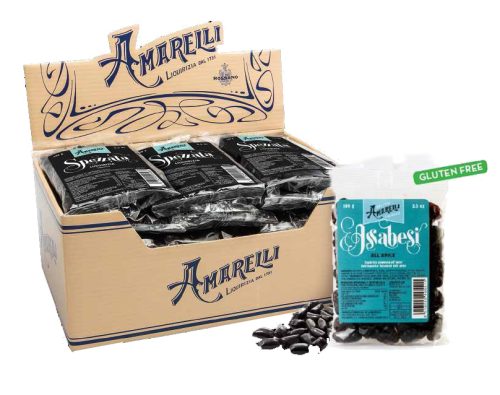 ASSABESI - LIQUIRIZIA ALL'ANICE 10X100 GR