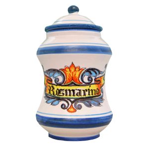 Barattolo piccolo Rosmarino