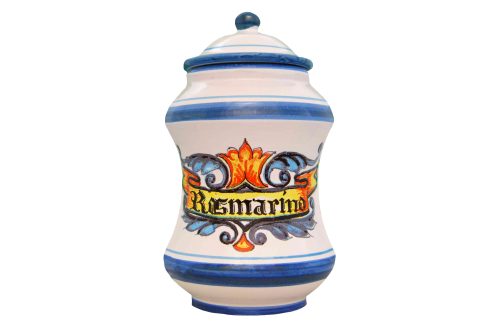 Barattolo piccolo Rosmarino