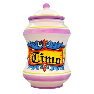 Barattolo piccolo Timo