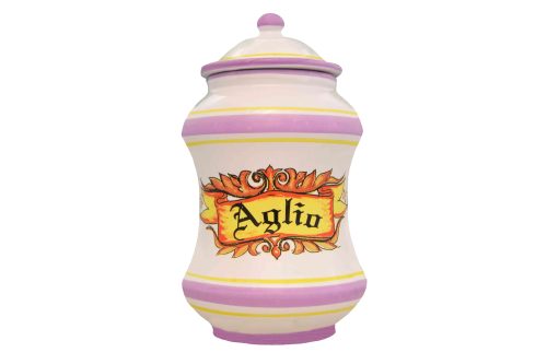 Barattolo piccolo Aglio