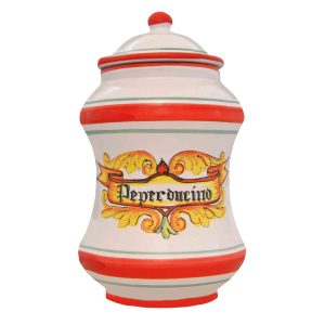 Barattolo piccolo Peperoncino