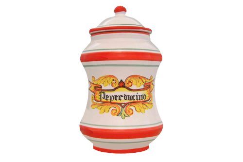Barattolo piccolo Peperoncino