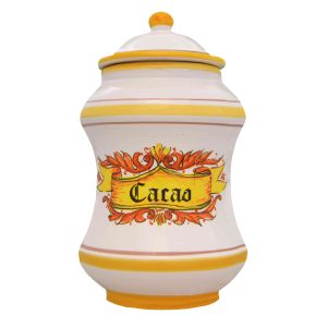 Barattolo piccolo Cacao