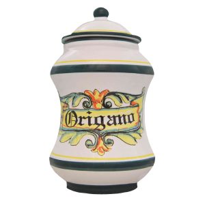 Barattolo piccolo Origano