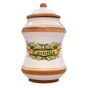 Barattolo piccolo Cannella