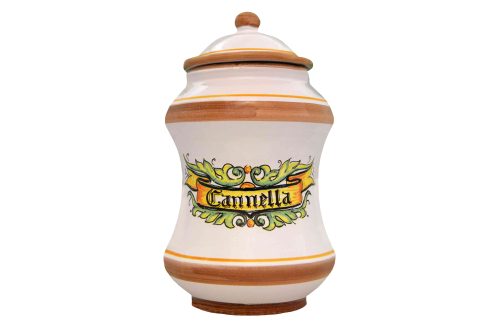 Barattolo piccolo Cannella