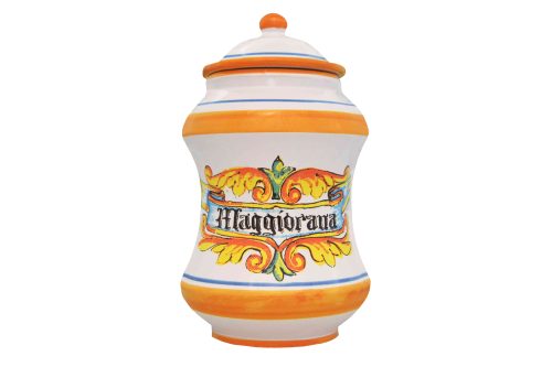 Barattolo piccolo Maggiorana