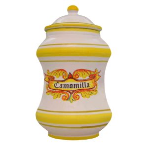 Barattolo piccolo Camomilla