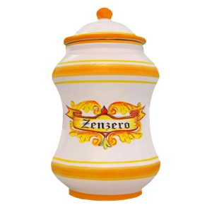 Barattolo piccolo Zenzero