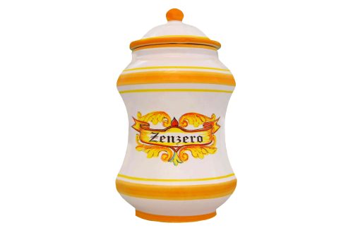 Barattolo piccolo Zenzero