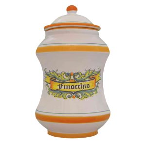 Barattolo piccolo Finocchio