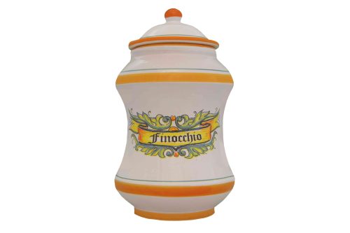 Barattolo piccolo Finocchio