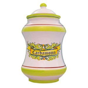 Barattolo piccolo Cardamomo