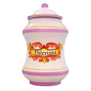 Barattolo piccolo Valeriana (IN ESAURIMENTO)