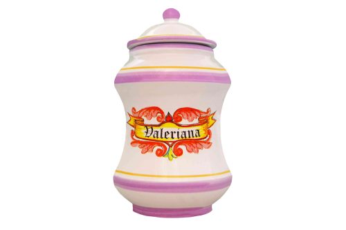 Barattolo piccolo Valeriana (IN ESAURIMENTO)