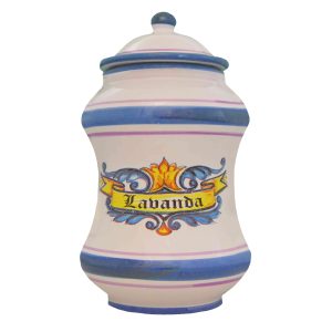Barattolo piccolo Lavanda