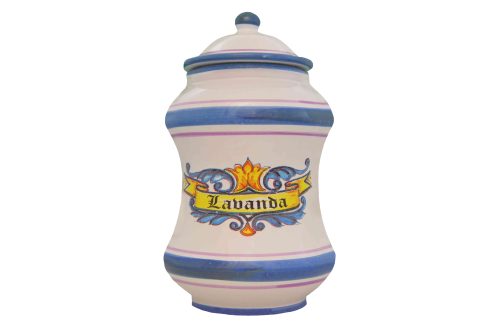 Barattolo piccolo Lavanda
