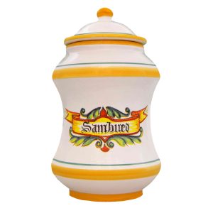 Barattolo piccolo Sambuco (IN ESAURIMENTO)