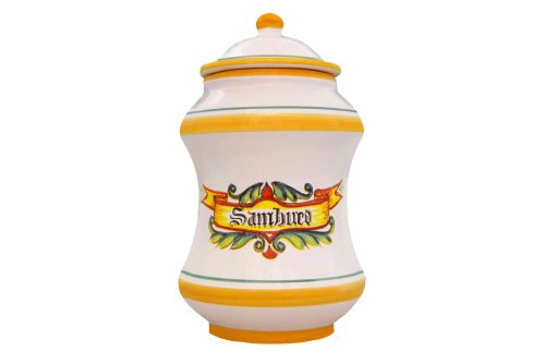 Barattolo piccolo Sambuco (IN ESAURIMENTO)