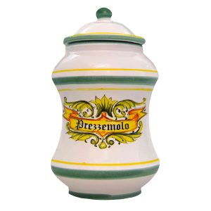 Barattolo piccolo Prezzemolo