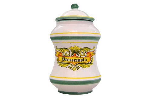 Barattolo piccolo Prezzemolo