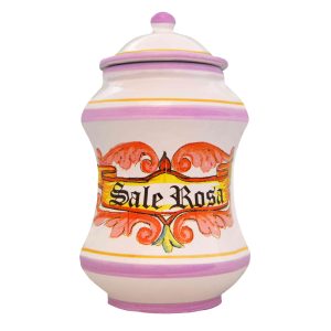 Barattolo piccolo Sale Rosa (IN ESAURIMENTO)