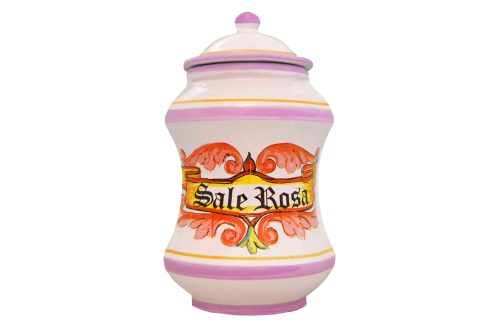 Barattolo piccolo Sale Rosa (IN ESAURIMENTO)