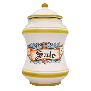 Barattolo piccolo Sale