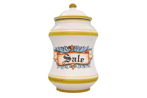 Barattolo piccolo Sale