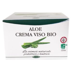 CREMA VISO BIOLOGICA ALOE 50 ML