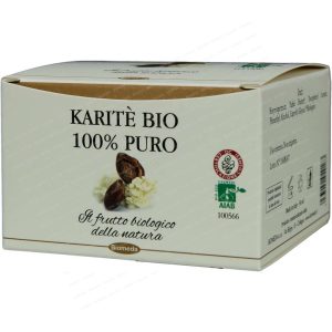BURRO DI KARITE'  BIO PURO 50 ML