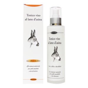 LATTE D’ASINA TONICO VISO RINFRESCANTE 150 ML