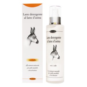 LATTE D’ASINA LATTE DETERGENTE BIOLOGICO 150 ML