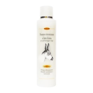 LATTE D’ASINA SHAMPOO RINFORZANTE 250 ML