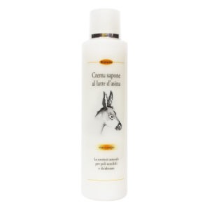 LATTE D’ASINA CREMA SAPONE 250 ML