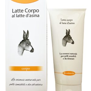 LATTE D’ASINA LATTE CORPO IDRATANTE 200 ML
